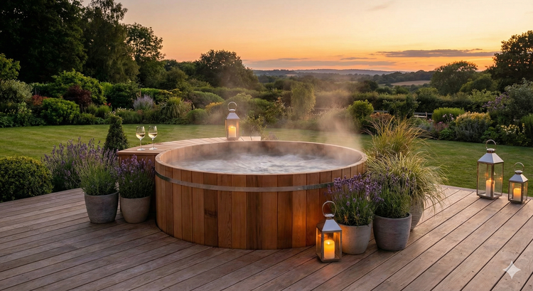 Hottubs & Whirlpools