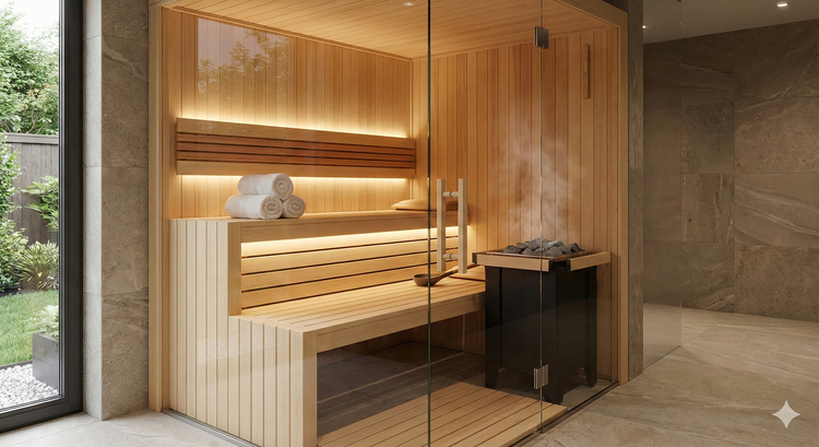 Sauna’s & Infrarood